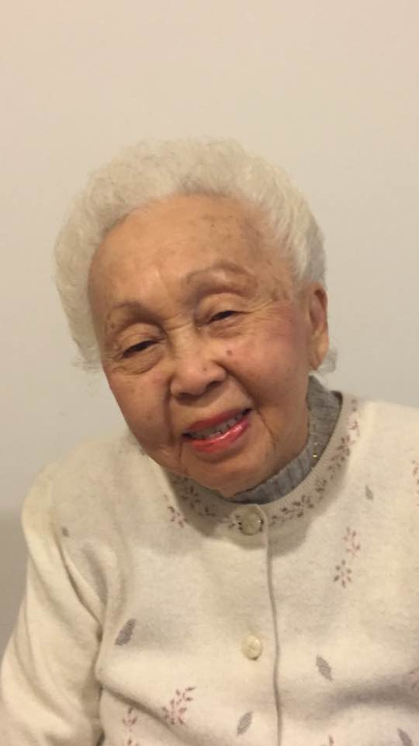Nhà giáo Nhân dân Thái Thị Liên- mẹ danh cầm Đặng Thái Sơn qua đời ở tuổi 106-1