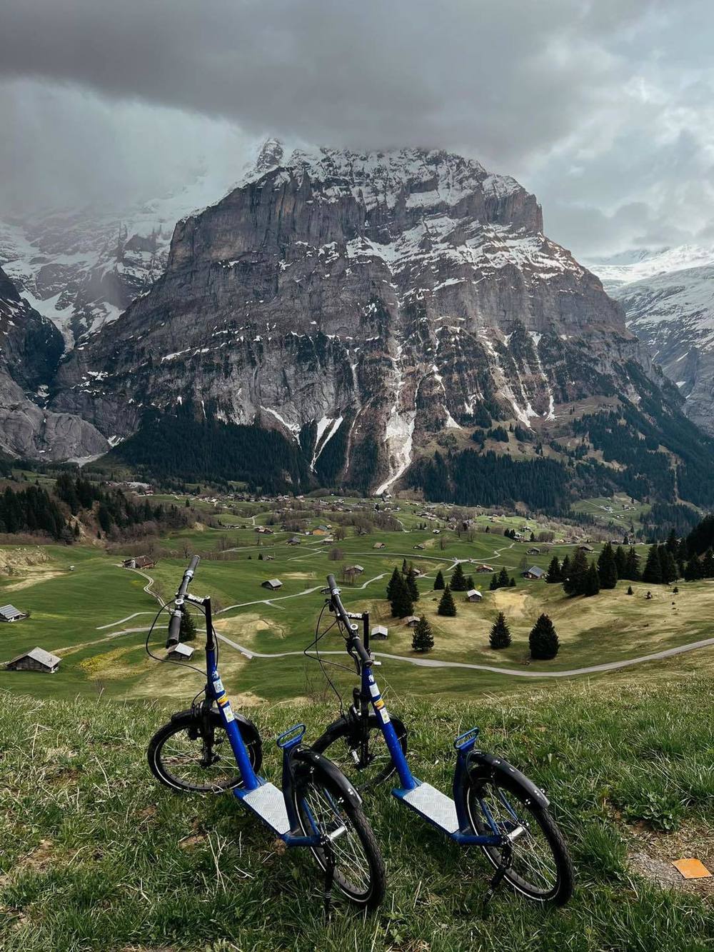 Bộ ảnh du lịch Thụy Sĩ đẹp như tranh vẽ của cặp đôi 9X khiến dân ‘ghiền’ du lịch mê tít-12