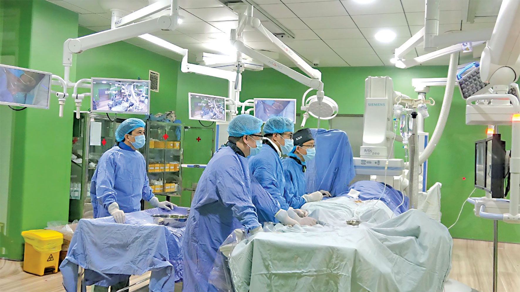 Bệnh viện Đà Nẵng: Đẩy mạnh phát triển y tế chuyên khoa sâu-1