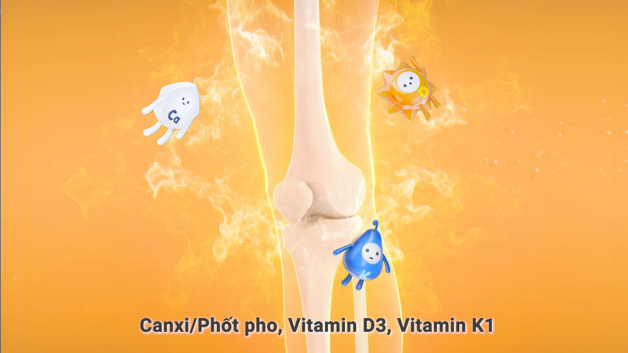 Vì sao phụ nữ mang thai nên bổ sung Canxi hữu cơ có vitamin D3, vitamin K?-3