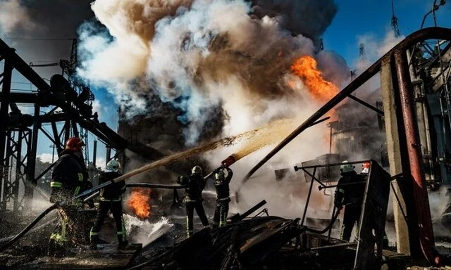 THẾ GIỚI 24H: Hệ thống năng lượng của Ukraine 'tê liệt'-cover-img