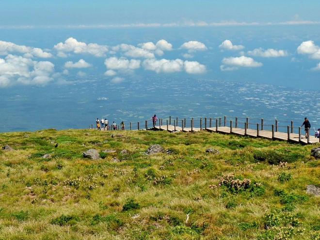Đảo Jeju nổi tiếng và 10 sự thật chắc chắn khiến bạn bất ngờ-2