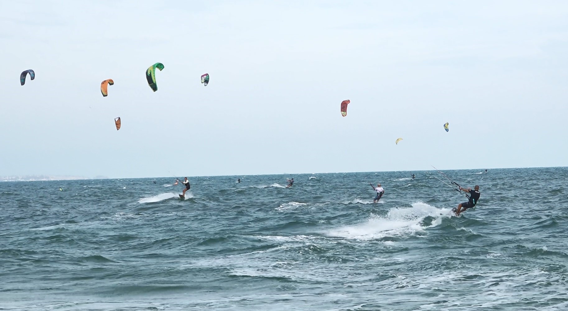 Khám phá tuần lễ lướt ván diều quốc tế tại Ninh Thuận-1