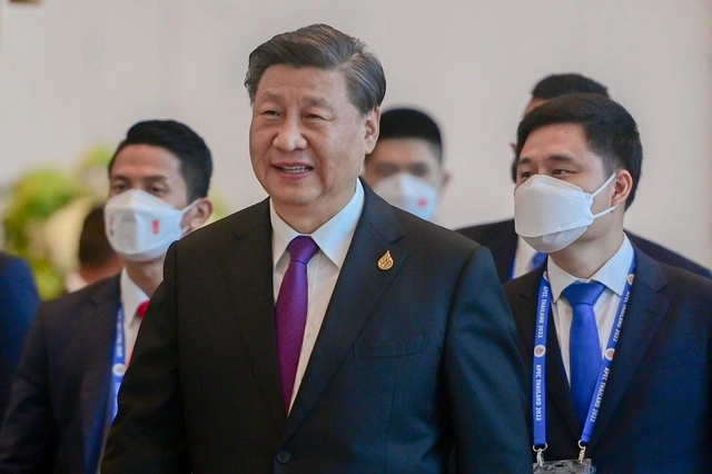 Ông Tập gặp đại diện đảo Đài Loan bên lề APEC-cover-img