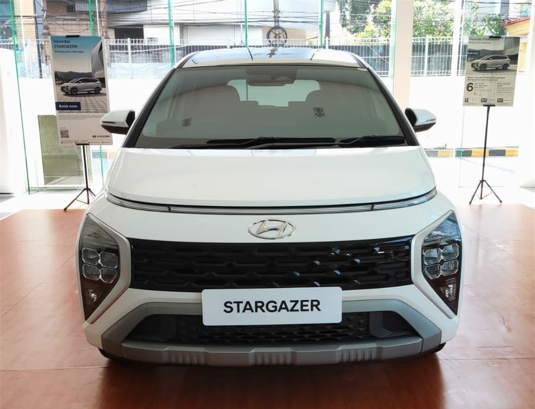 Hyundai Stargazer chốt lịch ra mắt Việt Nam ngay trong tháng này, 'phả hơi nóng' lên Toyota Veloz, Mitsubishi Xpander-3