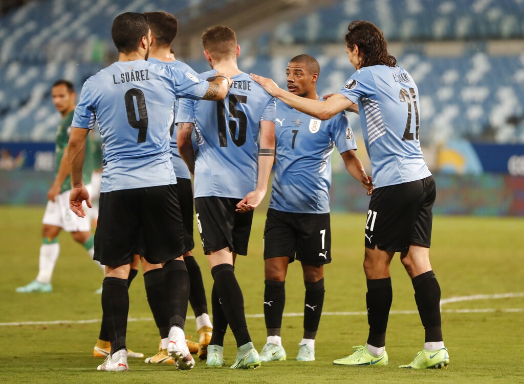 Bảng H World Cup 2022: Hàn Quốc thách thức Bồ Đào Nha và Uruguay-3