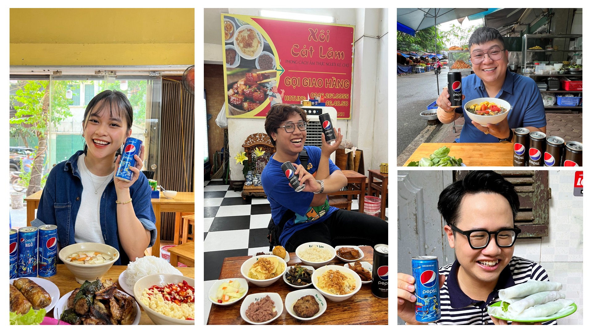 Cùng Pepsi tiếp lửa cho các quán ăn địa phương và lan tỏa tình yêu ẩm thực Việt-1