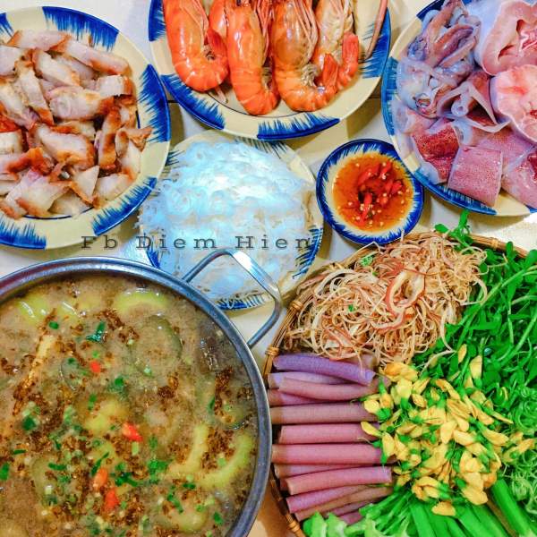 “Bí kíp” dùng mẹt trình bày món ăn hấp dẫn của cô vợ ở Sài Gòn-12