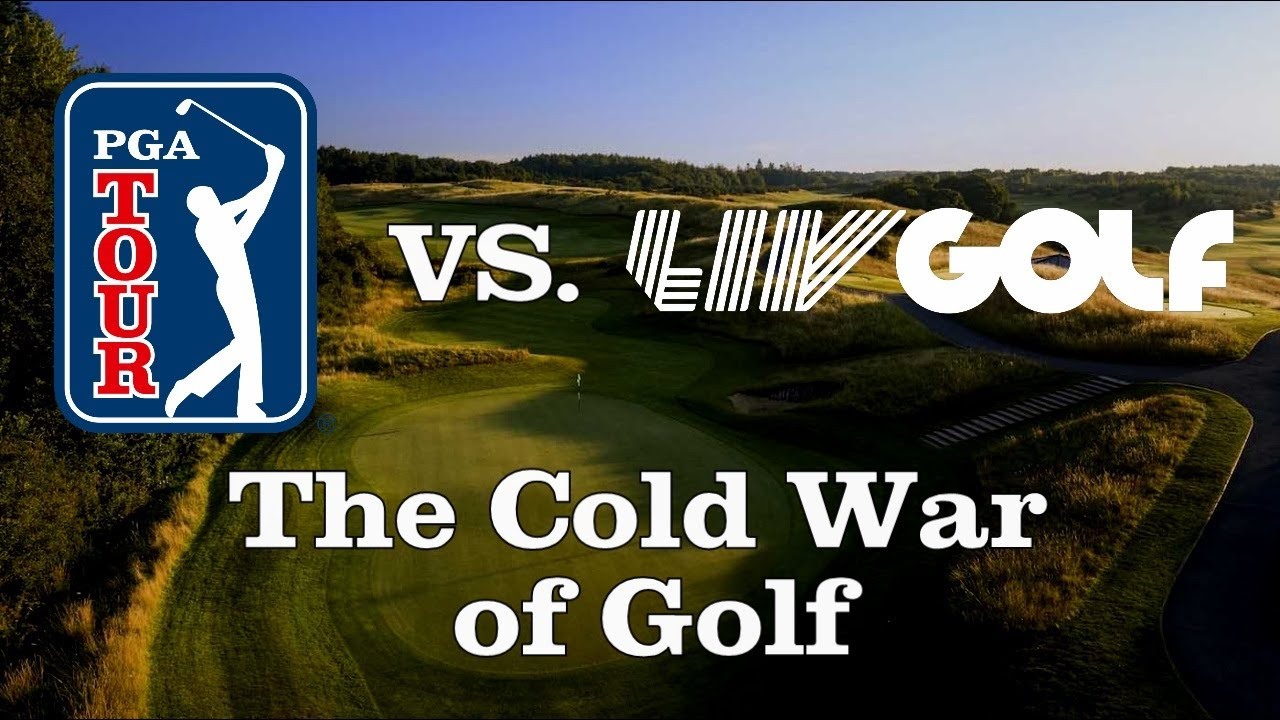 PGA Tour kiện ngược LIV Golf-1