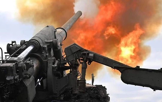 Nga hạ gục hàng trăm lính đánh thuê, phá hủy kho vũ khí tên lửa Ukraine-cover-img