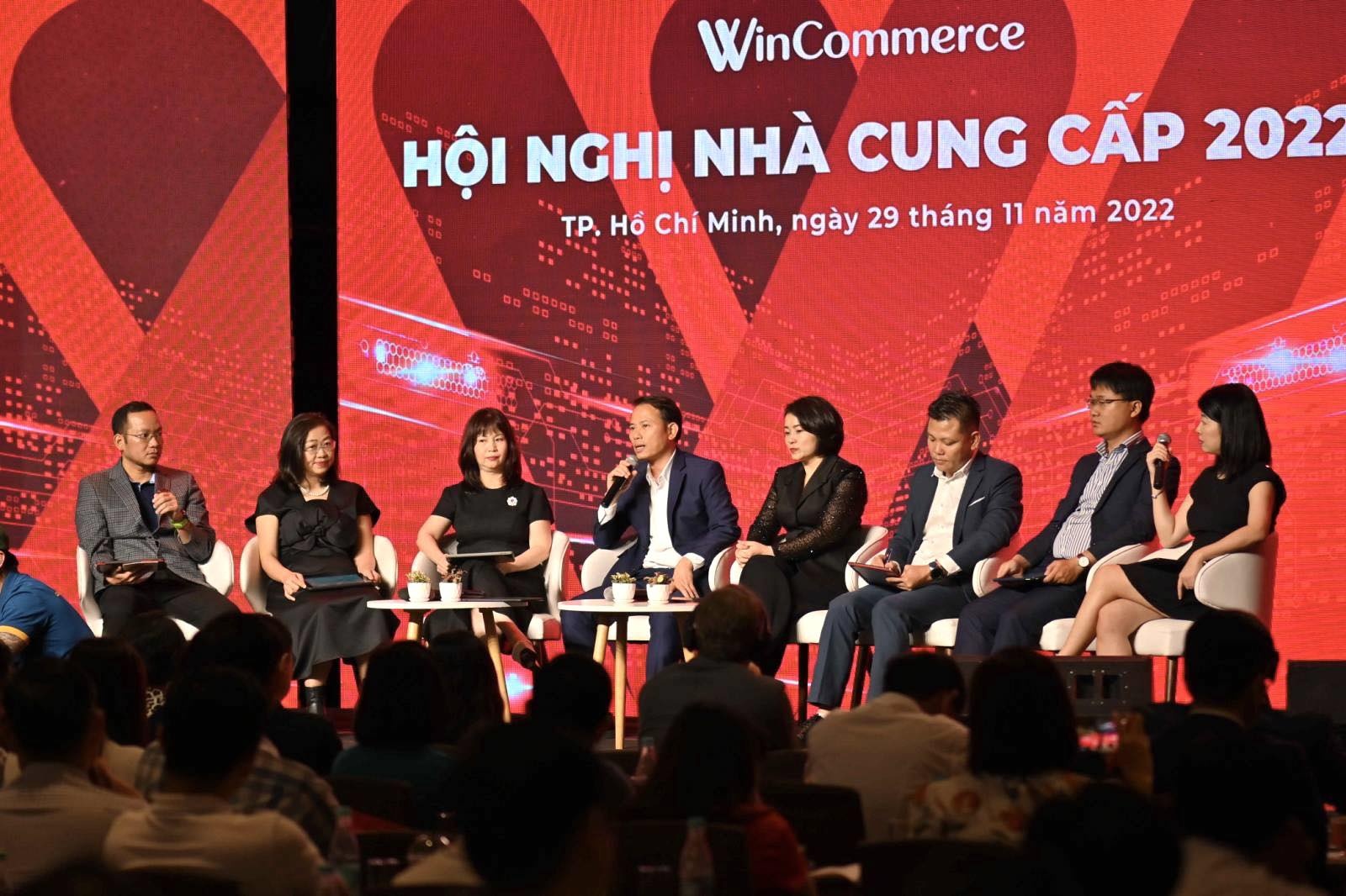 Hàng trăm doanh nghiệp lớn quy tụ tại Hội nghị Nhà cung cấp 2022 của Wincommerce-1