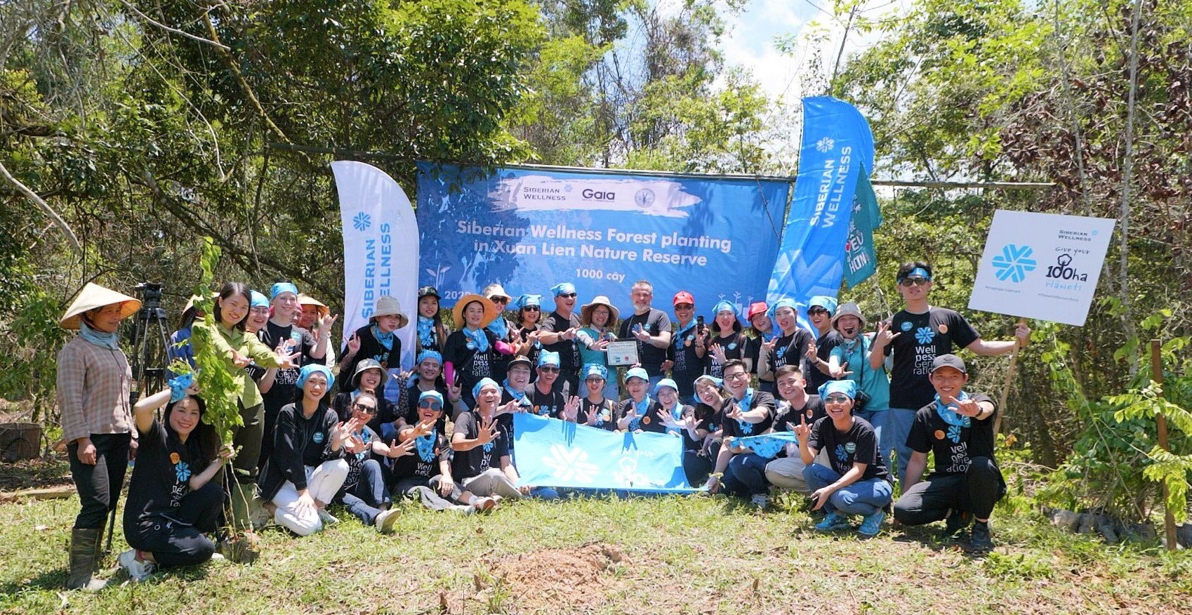 Hành trình 10 năm bền bỉ hướng tới sức khỏe cộng đồng của Siberian Wellness Việt Nam-3