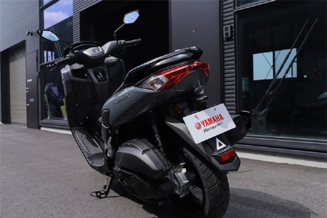Yamaha mở bán mẫu xe ga cao cấp ngang Honda SH, giá chỉ 61 triệu đồng-4