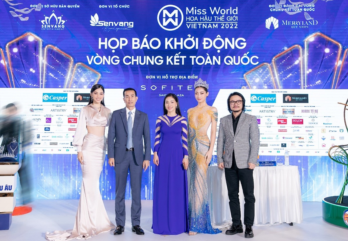Vòng chung kết Miss World Vietnam 2022 sắp diễn ra tại MerryLand Quy Nhơn, Bình Định-3