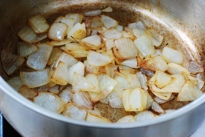 Mát trời làm cơm cà ri kiểu Hàn, đậm vị hấp dẫn, cả nhà ăn đã miệng-2