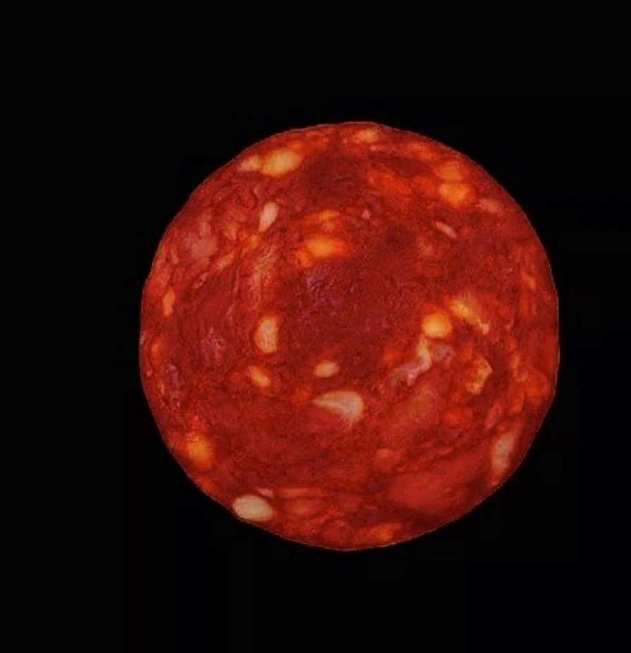 Đăng ảnh xúc xích nhưng nói là ảnh sao do kính viễn vọng James Webb chụp được, nhà khoa học Pháp đánh lừa cả cộng đồng mạng-2