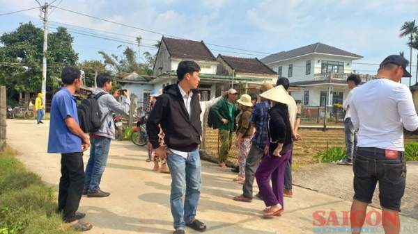 Tang trắng ở làng quê Quảng Ngãi sau vụ tai nạn giao thông thảm khốc tại Quảng Nam-2
