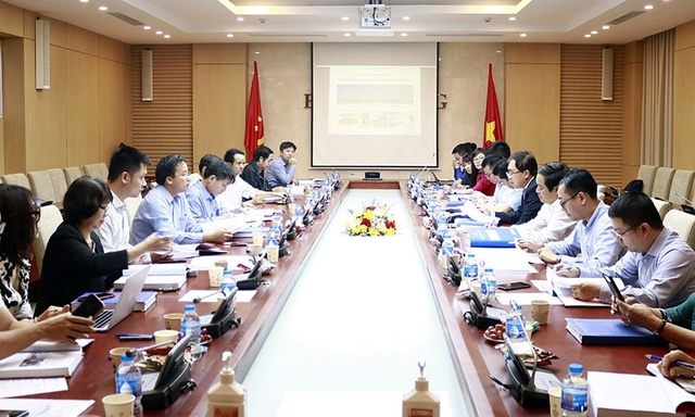 Thẩm định Đề án đề nghị công nhận thành phố Kon Tum, tỉnh Kon Tum là đô thị loại II-img
