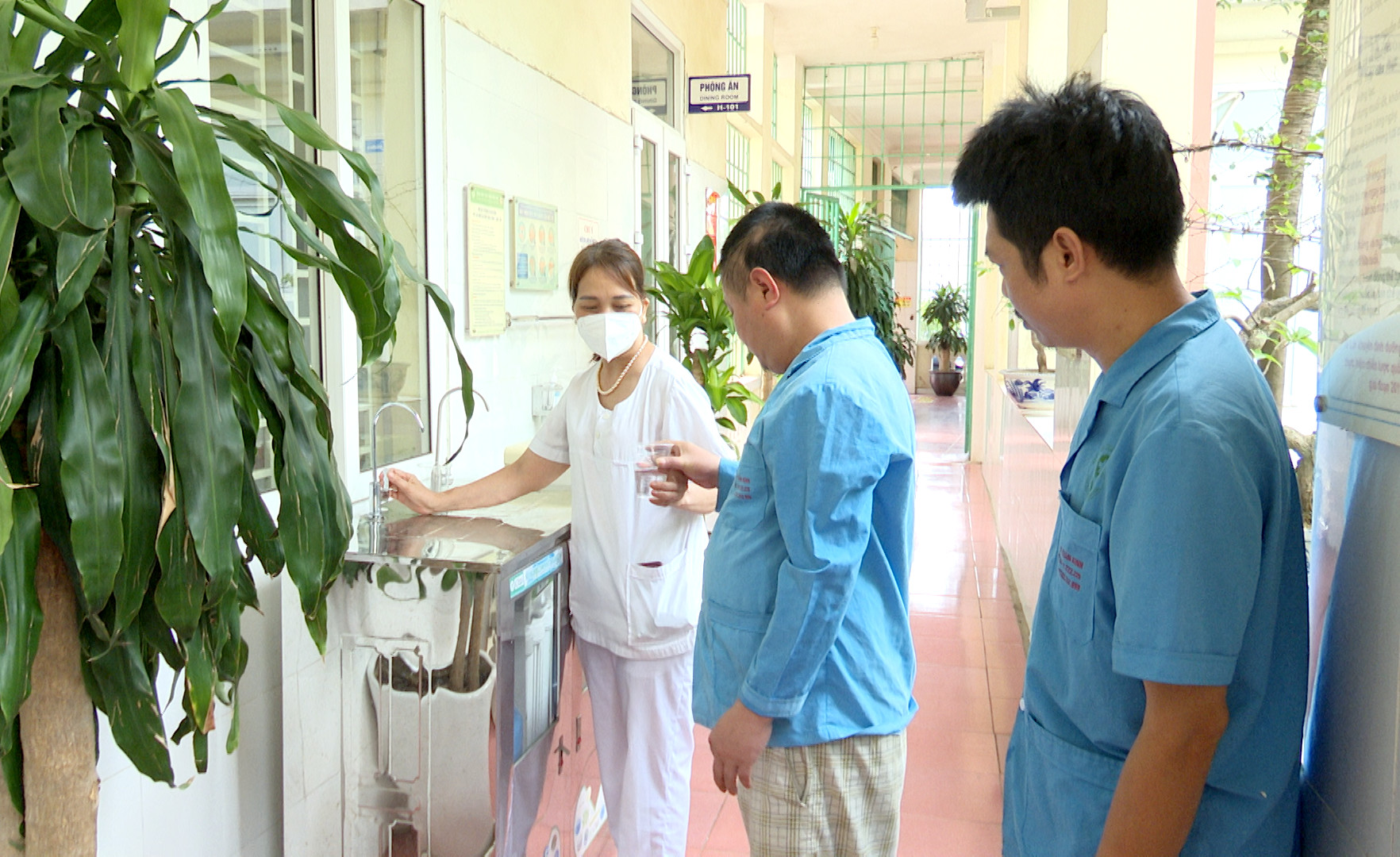 Bệnh viện tâm thần Phú Thọ: 45 năm xây dựng và trưởng thành-5