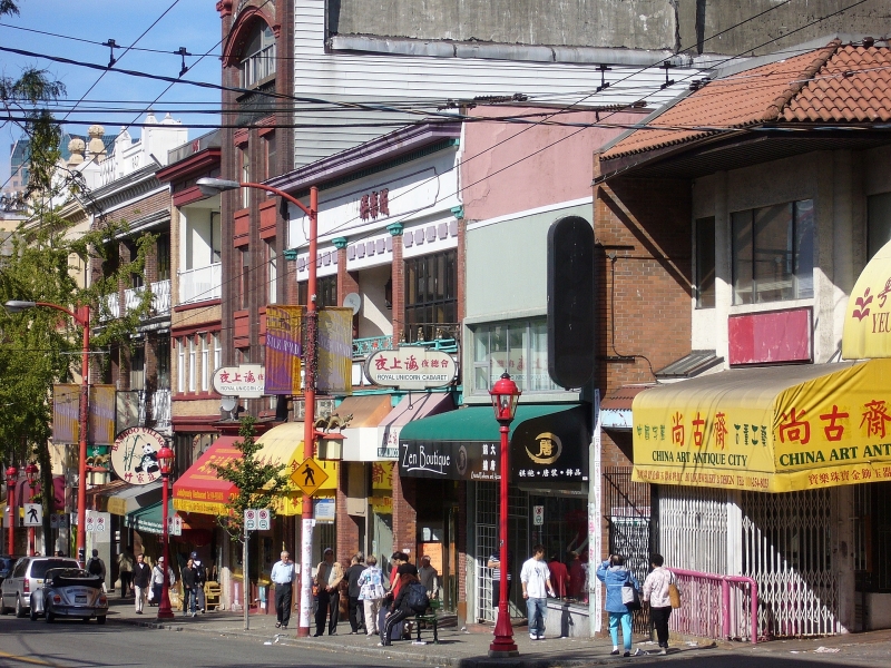 11 khu Chinatown trên khắp thế giới-7