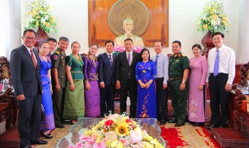 Bộ Du lịch Campuchia mong muốn liên kết, phát triển du lịch với TP Cần Thơ-3