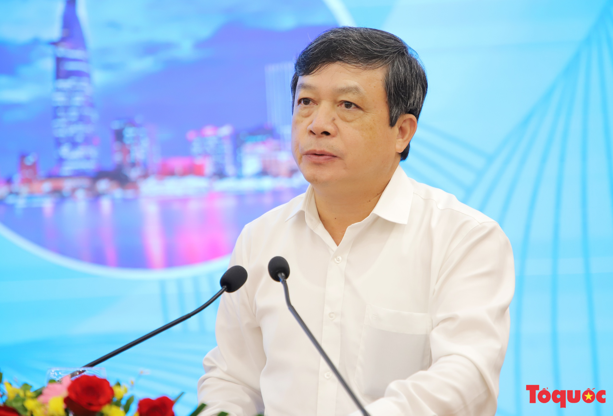 Thứ trưởng Đoàn Văn Việt: Du lịch Việt Nam cần được định hướng quy hoạch phát triển với tầm nhìn dài hạn-1