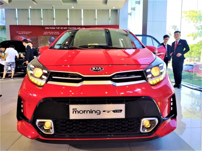 Tin xe hot 3/10: Khách Việt ‘lãng quên’ Honda Vision, ồ ạt đặt mua mẫu xe Việt mới giá siêu hời-3