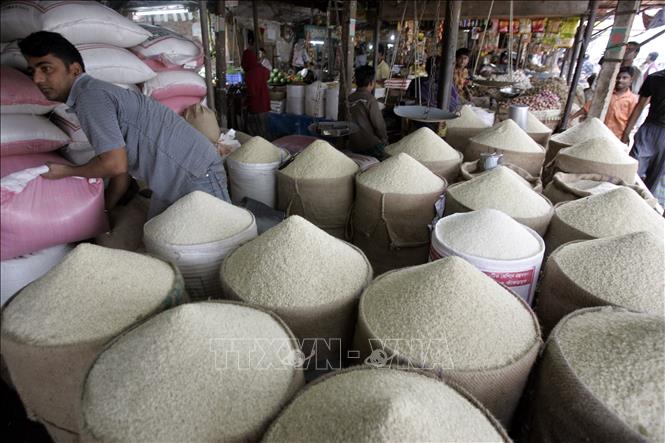 Thị trường gạo thế giới: Bấp bênh sau lệnh cấm xuất khẩu của Ấn Độ-2