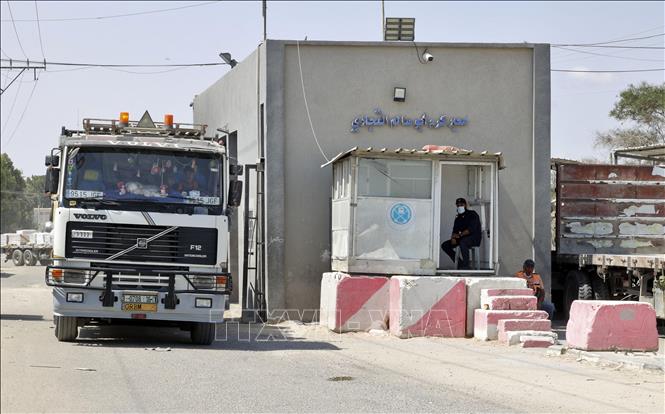 Israel đóng cửa khu Bờ Tây và Dải Gaza nhân các dịp lễ lớn của người Do Thái-2