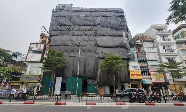Công trình nhà ở riêng lẻ tại Hà Nội cao tối đa 6 tầng-cover-img