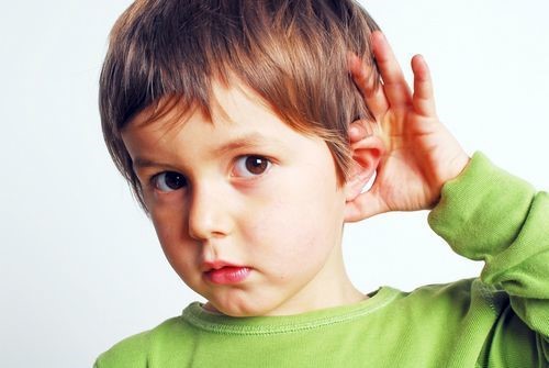 Ảnh hưởng của nghe kém lên sự phát triển của trẻ nhỏ-1