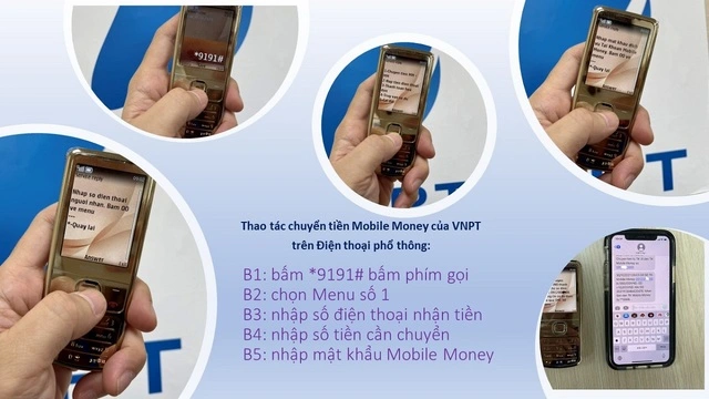 Không có mạng Internet 3G/4G, bạn có biết cách chuyển tiền với Mobile Money?-cover-img