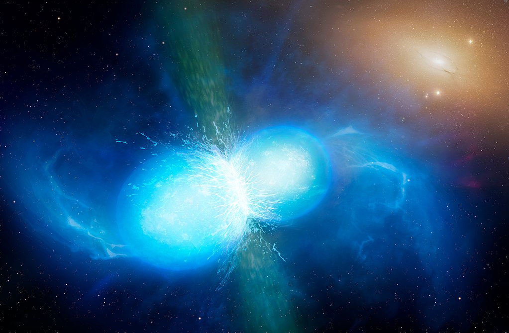 Nổ tia gamma, quái vật vũ trụ “xuyên không” 10,6 tỷ năm lộ diện-3