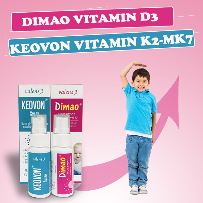 3 cách giúp trẻ tăng chiều cao vượt trội chỉ có được nhờ vitamin K2-4