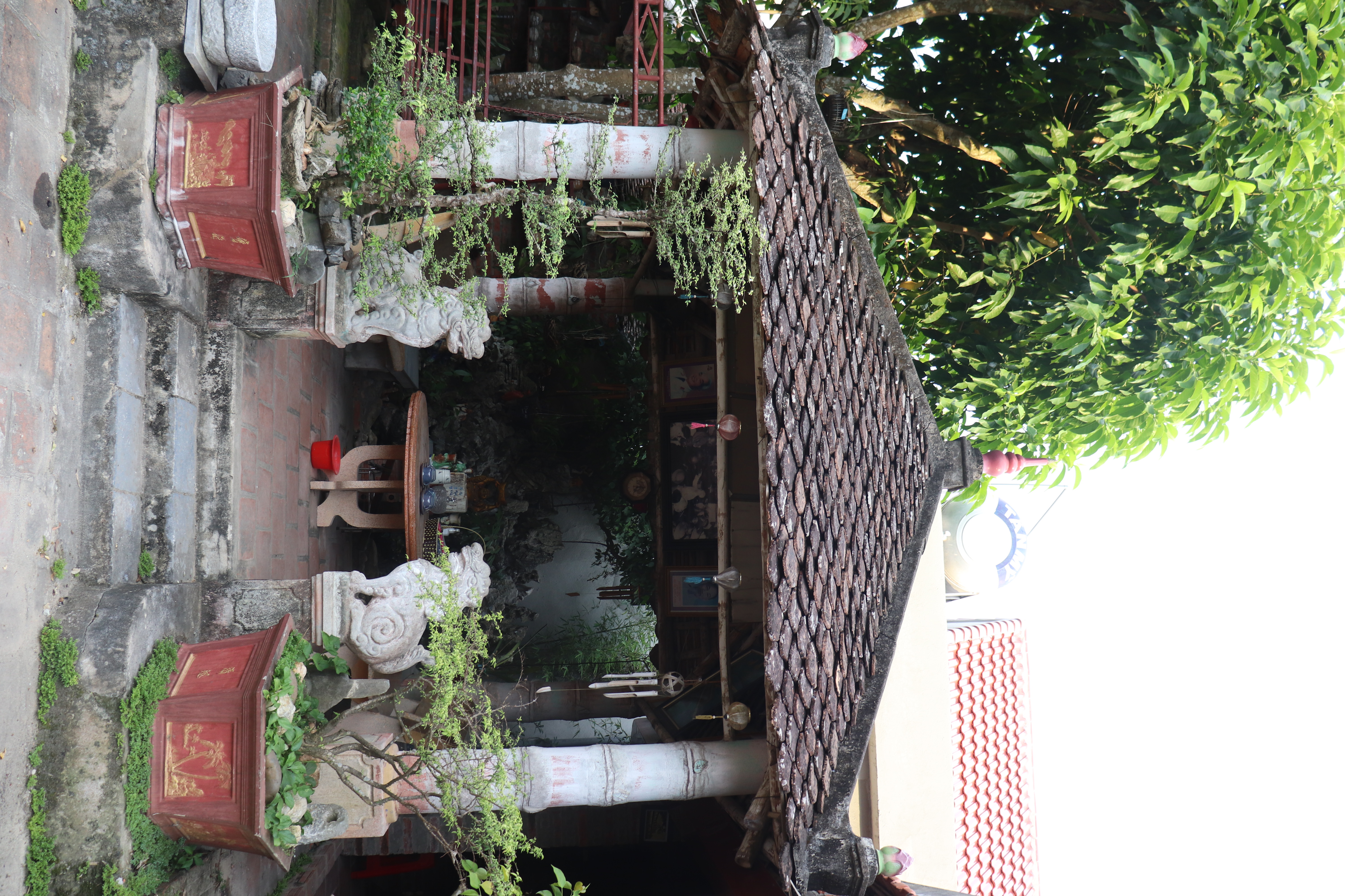 Thăm 1 trong 10 làng cổ đẹp nhất Việt Nam-11