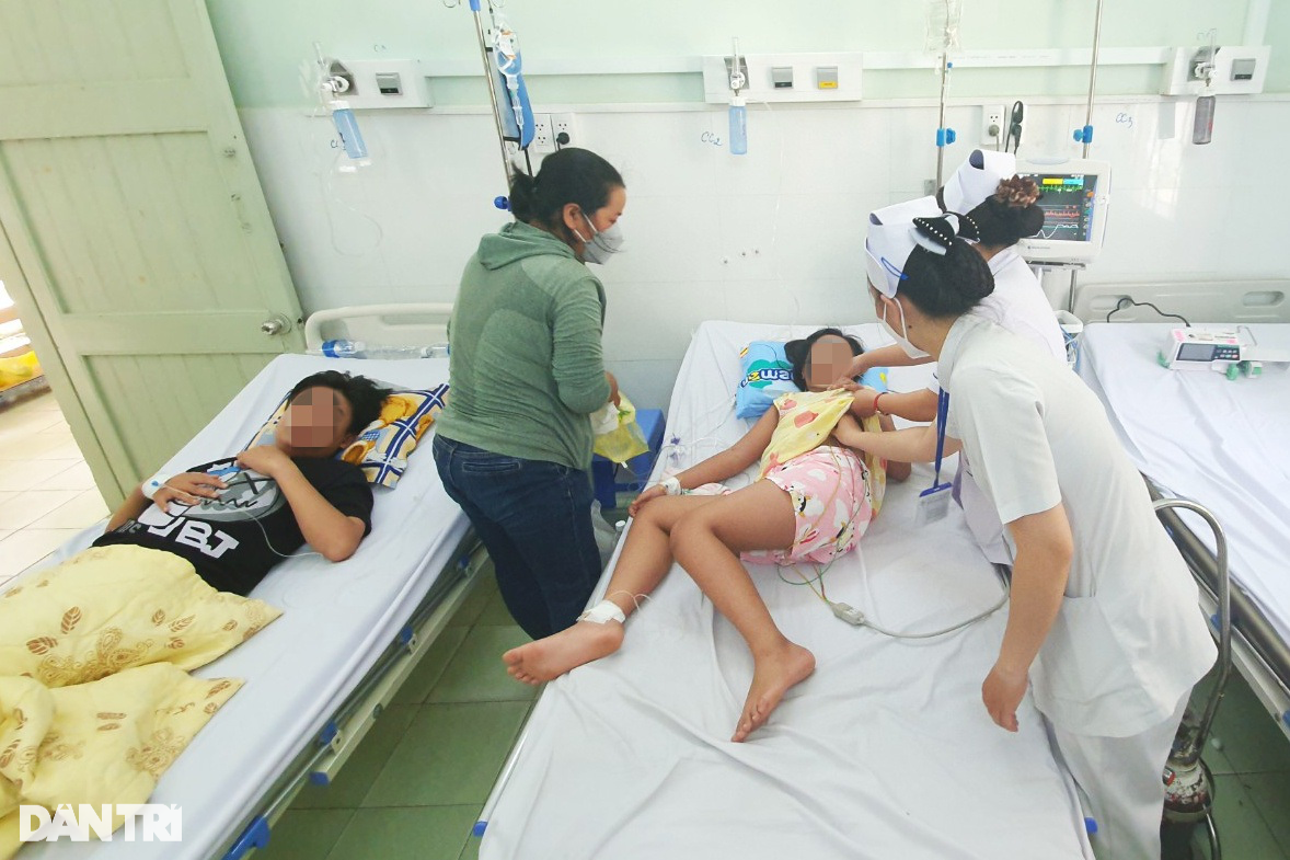 13 ca tử vong vì sốt xuất huyết, nguy cơ dịch chồng dịch tại TPHCM-1