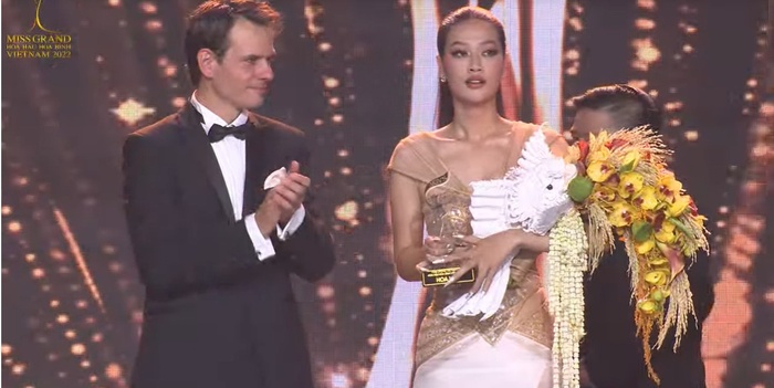 Đoàn Thiên Ân đăng quang Miss Grand Vietnam 2022-5