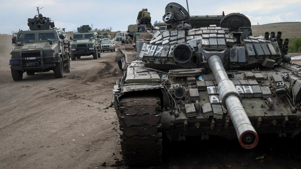 Tổng thống Zelensky: Quân đội Ukraine tiến ‘nhanh và mạnh mẽ’ ở miền Nam-1