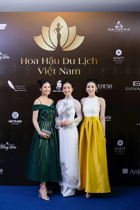 Chính thức khởi động cuộc thi Hoa hậu du lịch Việt Nam 2022-3