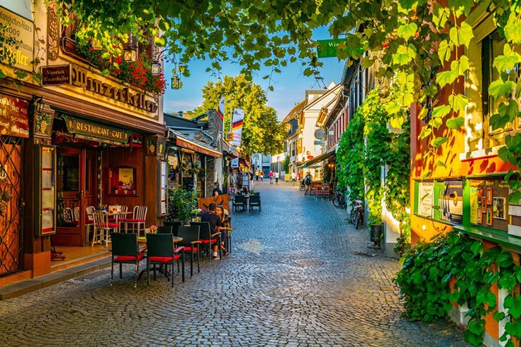 10 ngôi làng cổ tích đẹp nhất nước Đức, ai cũng ao ước được ghé tới 1 lần-8