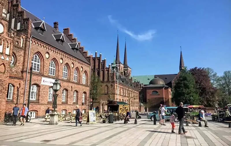 Roskilde: Lát cắt lịch sử Đan Mạch-1