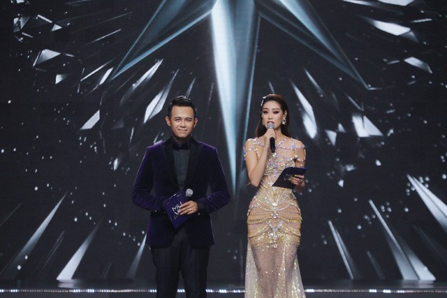 Bán kết Hoa hậu Hoàn vũ 2022: Dàn mỹ nhân tỏa sáng, Lệ Nam là thí sinh nổi bật-2
