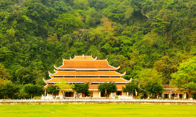 Du xuân 2023, ghé thăm những ngôi chùa nổi tiếng ở Hà Nam-5