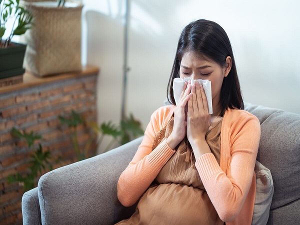 Sự nguy hiểm của cúm A đối với bà bầu và cách phòng tránh-1