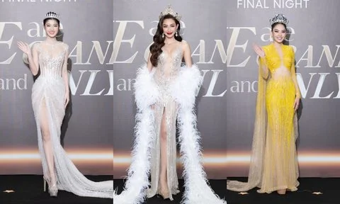 Miss Grand Vietnam 2022: Sức hút từ dàn Hoa hậu, Á hậu đình đám-cover-img