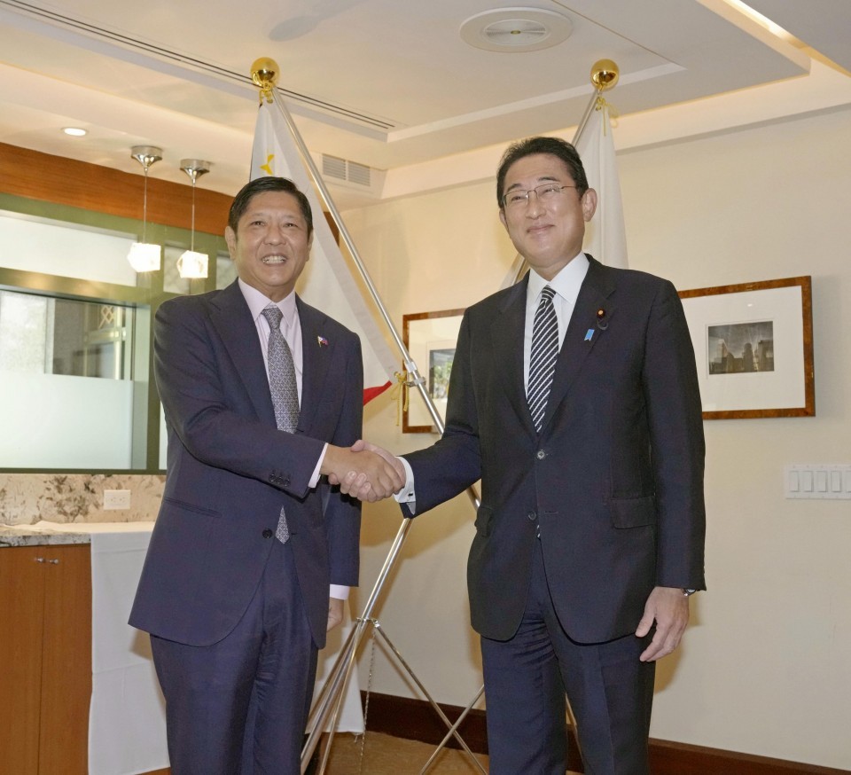 Philippines khẳng định ‘quan hệ đối tác gần gũi’ với Nhật Bản-1