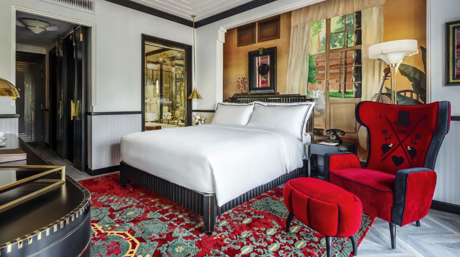 Top 4 khách sạn sang trọng tại Hà Nội được báo quốc tế giới thiệu cho dịp cuối tuần-1