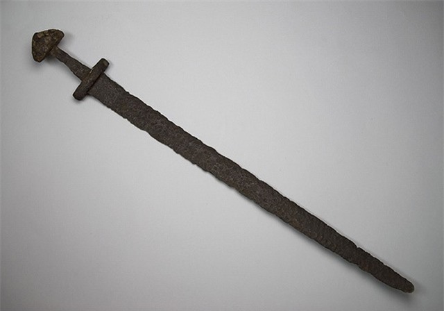 Điểm danh các loại vũ khí bất ly thân của người Viking - dân tộc hùng mạnh hàng đầu trong lịch sử-1