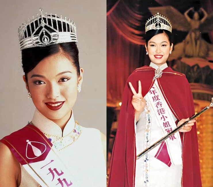 Hoa hậu Hồng Kông hết thời phải đi bán cá viên, chật vật vì bệnh tật-8