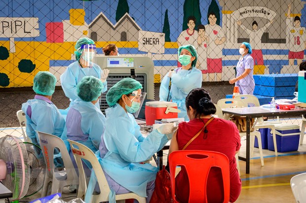 Thái Lan dỡ bỏ tình trạng khẩn cấp phòng ngừa dịch COVID-19-1